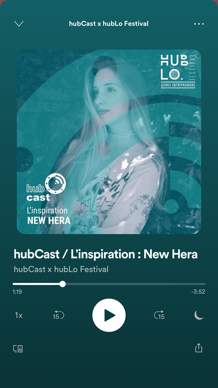 image podcast Hubcast