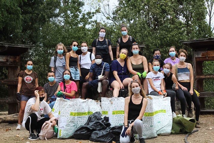 World Clean Up Day 2020