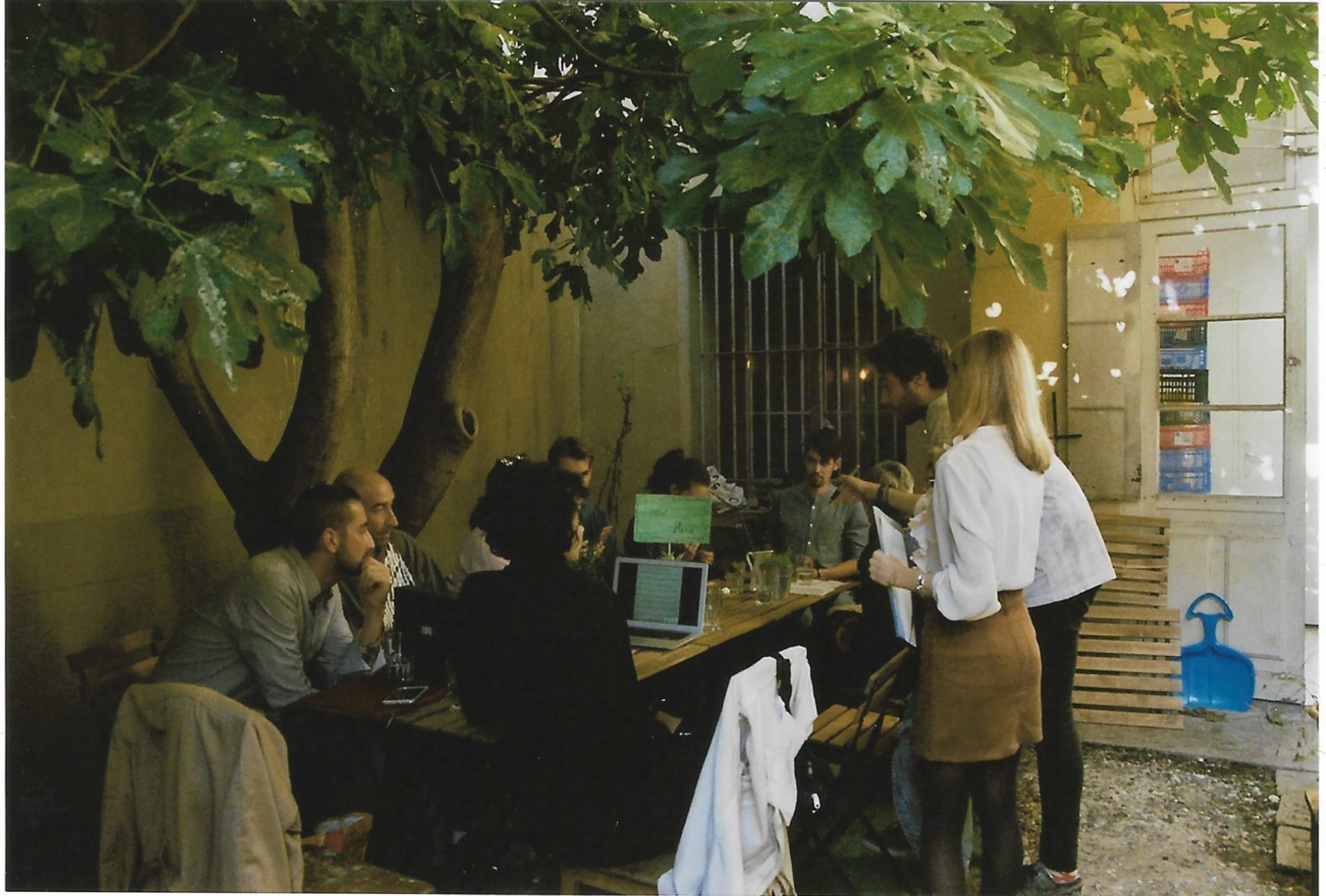Café débat