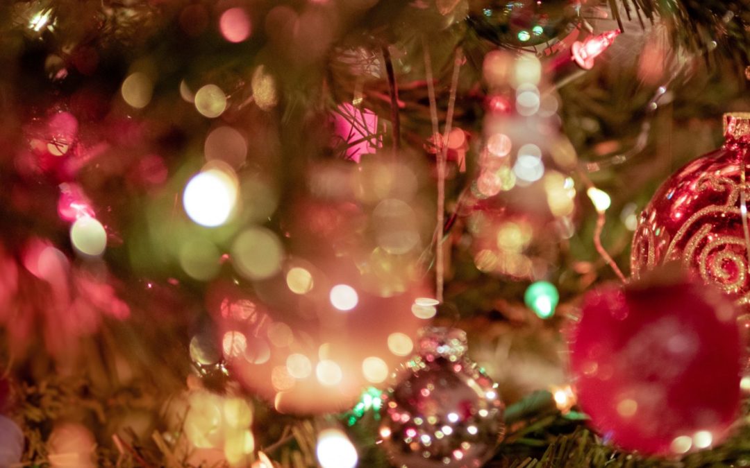 Les décorations de Noël écoresponsables 🎄